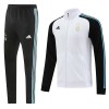 Argentine Ensemble Sweat d'Entraînement 22-23 Blanche Noire Pour Homme